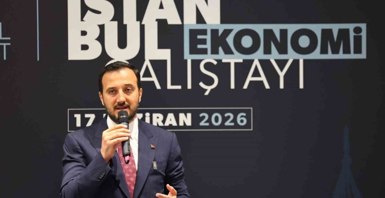 AK Parti İstanbul'dan ekonomi çalıştayı
