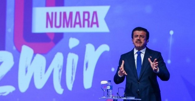 AK Parti İzmir Adayı Nihat Zeybekci, "10 Numara" İzmir Projelerini Anlattı