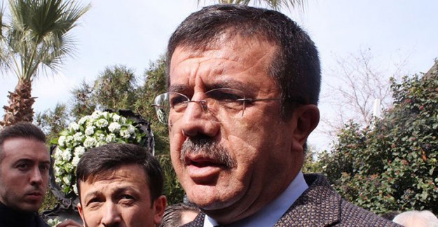 AK Parti İzmir Adayı Nihat Zeybekci'den Tunç Soyer Hakkında İlk Açıklama