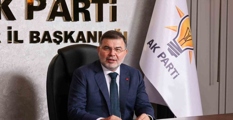 AK Parti İzmir İl Başkanı Bilal Saygılı'dan Eski DGM Binası Açıklaması
