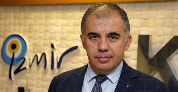 AK Parti İzmir İl Başkanı Görevden Alındı!