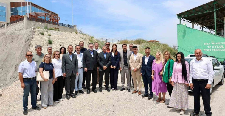 AK Parti İzmir il başkanı Saygılı'dan CHP'ye eleştiriler