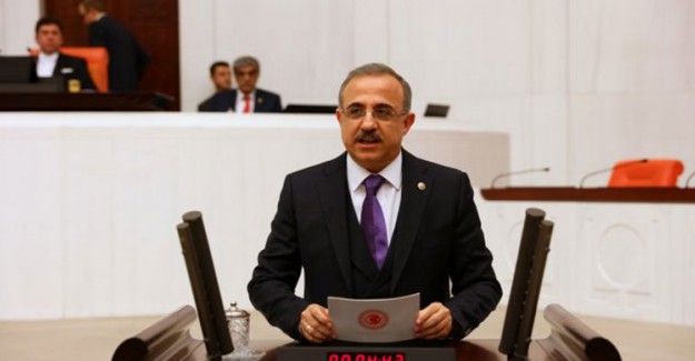 AK Parti İzmir İl Başkanlığına Kerem Ali Sürekli Atandı