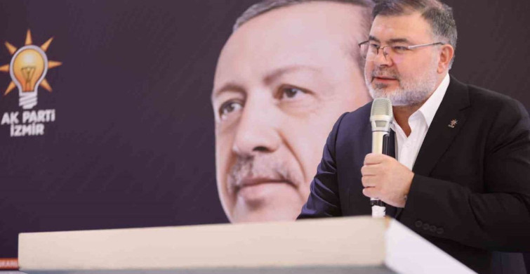 AK Parti İzmir İl Başkanlığı’ndan Vefa Buluşması