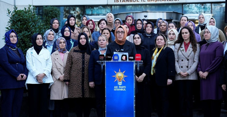 AK Parti Kadın Kolları Başkanı Demirer'den Kadına Yönelik Şiddetle Mücadelede Yeni Açıklamalar