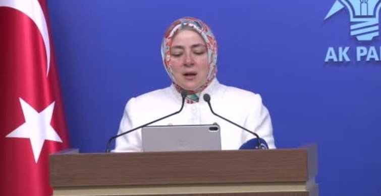 AK Parti Kadın Kolları Başkanı Ercan: Kadının güçlenmesi aile yapımızın temeli