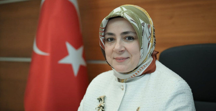 AK Parti Kadın Kolları Başkanı Ercan, Müslüman Amerikan Cemiyeti Kongresi'nde Konuşacak