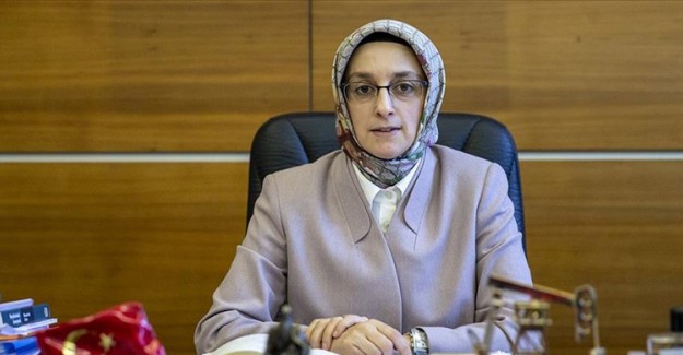 AK Parti Kadın Kolları Başkanlığından Dünya Kadınlar Günü Mesajı