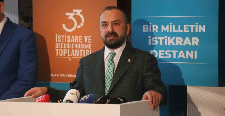 AK Parti kampında yeni şarkı sürprizi