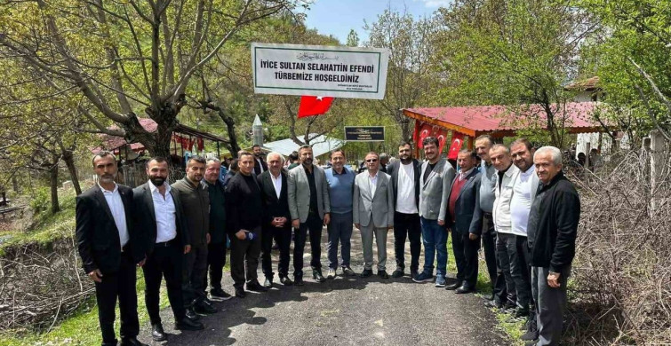 AK Parti Karabük Ekibi Hıdırellez Etkinliklerinde Vatandaşlarla Bir Araya Geldi