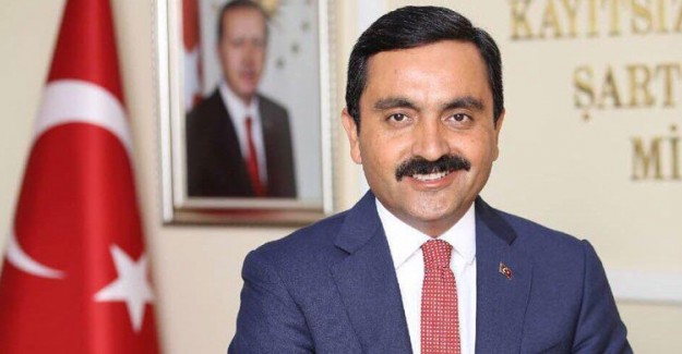 AK Parti Kırşehir Adayı Yaşar Bahçeci Kimdir?