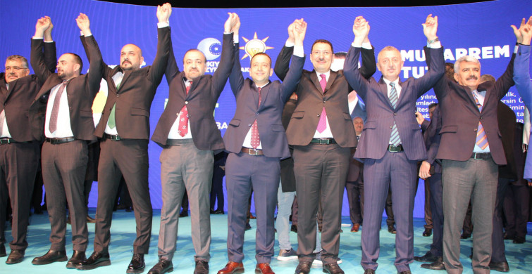 AK Parti Kocaeli'deki ilçe belediye başkan adaylarını açıkladı: Bu şehri asla teslim etmeyeceğiz. İşte tam liste!