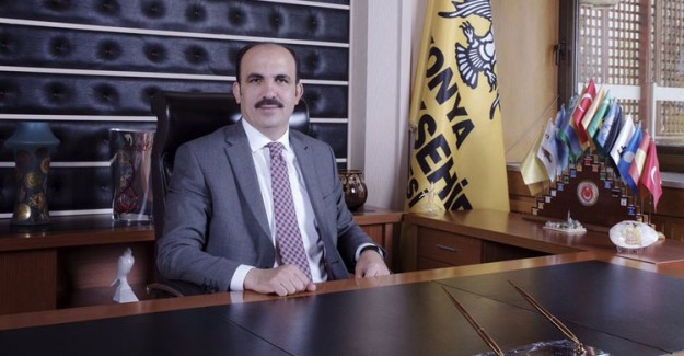 AK Parti Konya Adayı Uğur İbrahim Altay Kimdir?