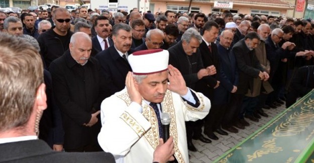 AK Parti Konya Milletvekili Yusuf Ağralı'nın Acı Günü