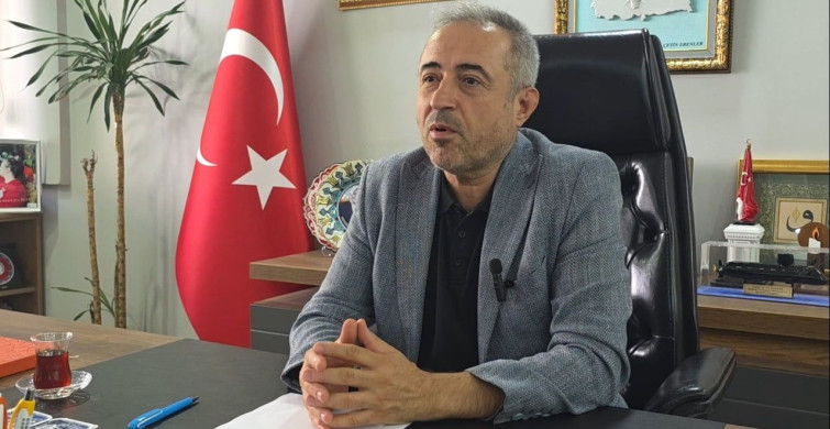 AK Parti Kütahya Merkez İlçe Başkanlığı için temayül yoklaması yapıldı