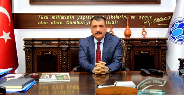 AK Parti Malatya Adayı Selahattin Gürkan Kimdir?