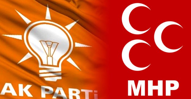 AK Parti MHP Gerilimi Büyüyor!