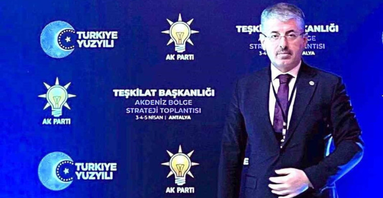 AK Parti Milletvekili Çopuroğlu, Teşkilatlarla Koordinasyonu Vurguladı