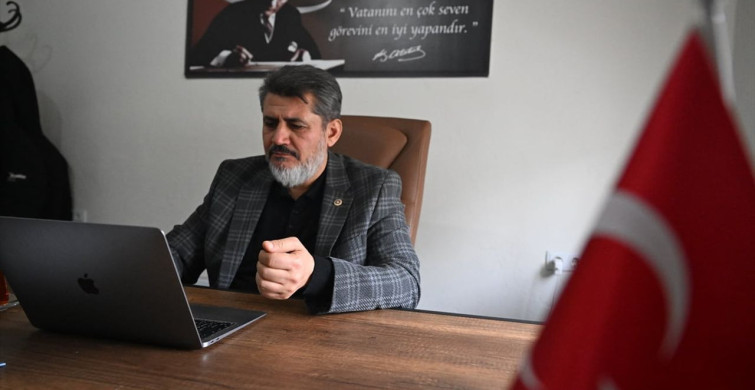 AK Parti Milletvekili Debgici, AA'nın Yılın Kareleri Oylamasında