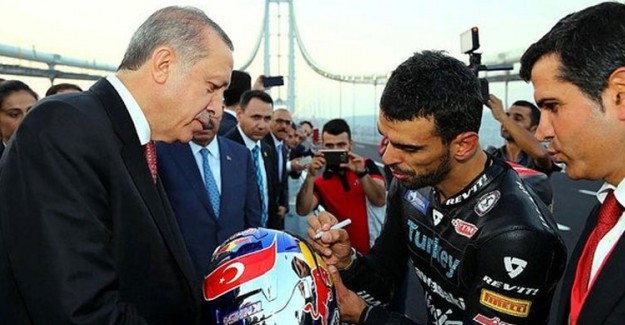 AK Parti Milletvekili Kenan Sofuoğlu, Yarışa Katılmak İçin Cumhurbaşkanı Erdoğan'dan İzin İsteyecek