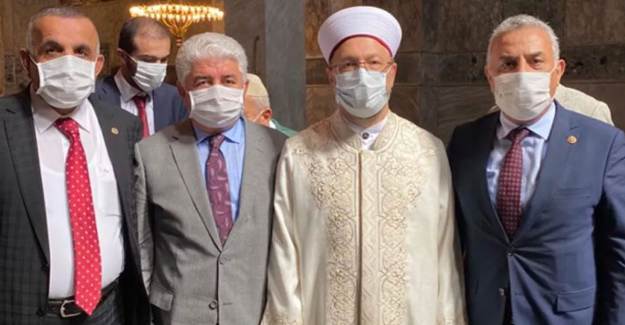 AK Parti Milletvekili Koronavirüse Yakalandı