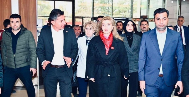 AK Parti Milletvekili Ölmeztoprak'tan Sosyal Temaslar