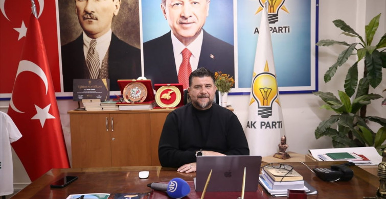 AK Parti Muş İl Başkanı Melik Emre, Yılın Kareleri Oylamasına Katıldı