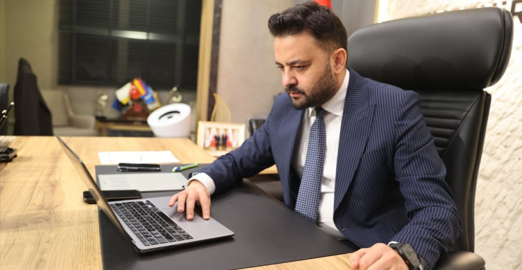 AK Parti Nevşehir İl Başkanı Aygün, Anadolu Ajansı'nın Yılın Kareleri Oylamasına Katıldı