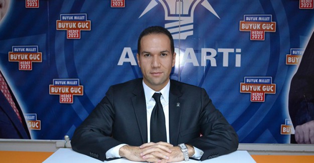 AK Parti Niğde Adayı Emrah Özdemir Kimdir?