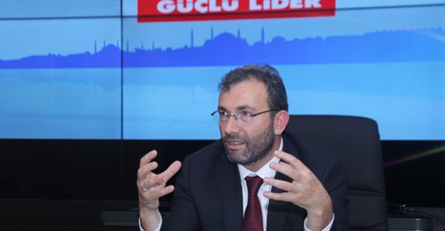 AK Parti Pendik Başkan Adayı Ahmet Cin Kimdir?