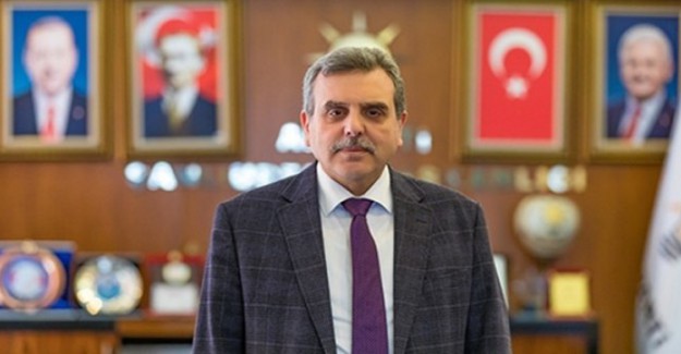 AK Parti Şanlıurfa Adayı Zeynel Abidin Beyazgül Kimdir?