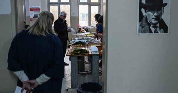 AK Parti, Seçim Kanunda Değişiklik Yapmaya Hazırlanıyor