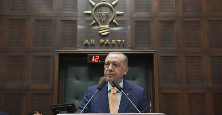 AK Parti seçim sonrası ilk grup toplantısı, Erdoğan: ‘‘Seçimleri objektif olarak değerlendirmemiz gerekiyor. Milletimiz bizden öz eleştiri yapmamızı istemiştir’’