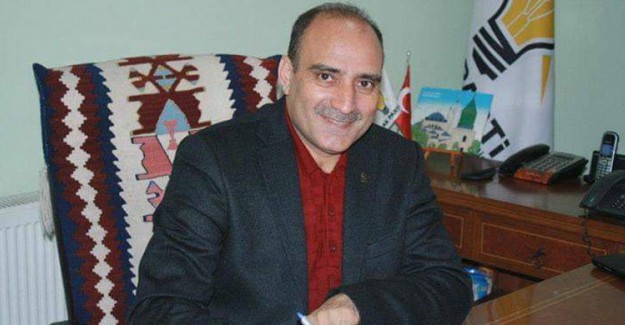 AK Parti Siirt Adayı Ali İlbaş Kimdir?