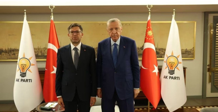 AK Parti siirt il başkanlığına abdulhakim gider atandı