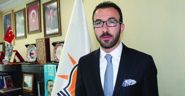 AK Parti Şırnak İl Başkanlığı Parti Üyelerine Eğitim Verdi