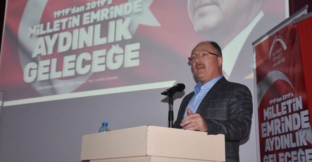 AK Parti Sivas Adayı Hilmi Bilgin Kimdir?