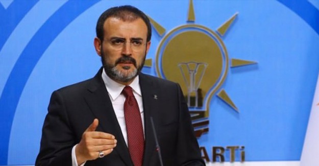 AK Parti Sözcüsü Mahir Ünal Erken Seçim Önerisi İçin: Danışıklı Dövüş Yok