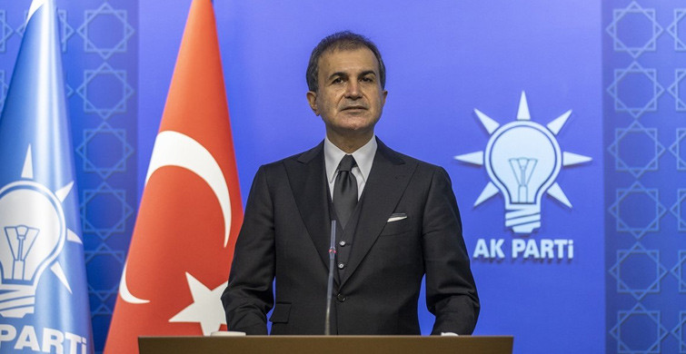 AK Parti Sözcüsü Çelik: Bu Muhalefet Biçimi Değil, Siyasi Ahlaka Savaş Açmaktır