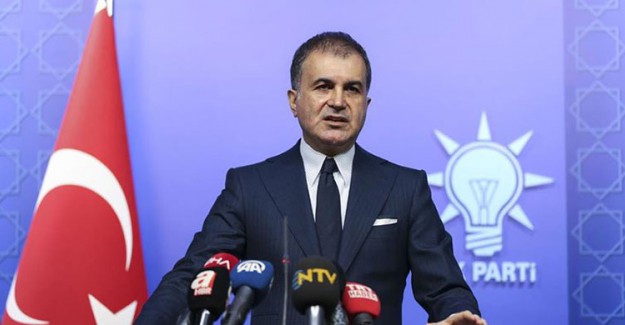 AK Parti Sözcüsü Çelik: Egemenlik Kayıtsız Şartsız Milletindir İlkesinden Yanayız