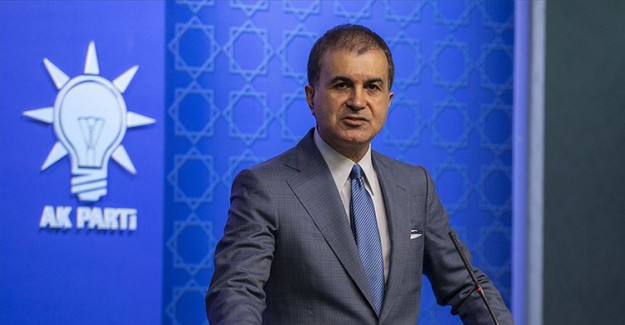 AK Parti Sözcüsü Çelik: "Erken Seçim Diye Bir Şey Yok"
