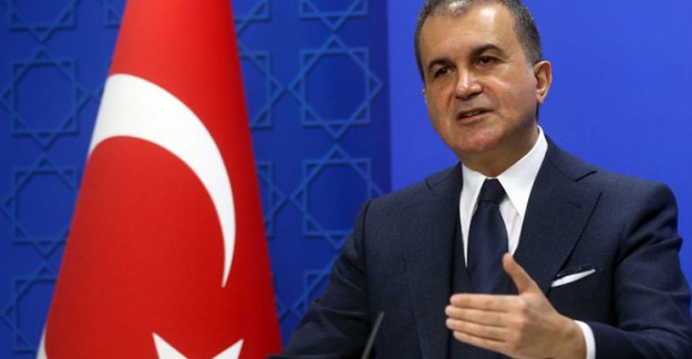AK Parti Sözcüsü Çelik: Hukuk Dışına Çıkmaya Kimsenin Hakkı Yoktur