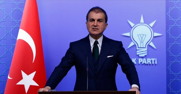 AK Parti Sözcüsü Çelik: Suriye'de Rejimin Saldırganlığına Bahane Üretecek Herhangi Bir Zemin Yok