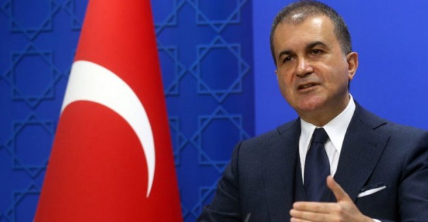 AK Parti Sözcüsü Çelik: Suriyeliler Güvenli Bölge Kurulunca Dönüş Yapacak