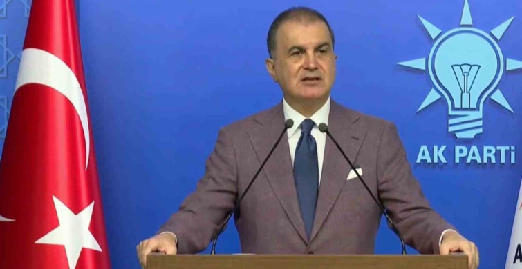 AK Parti sözcüsü çelik: terörsüz Türkiye sürecinde artık yeni bir aşamadayız