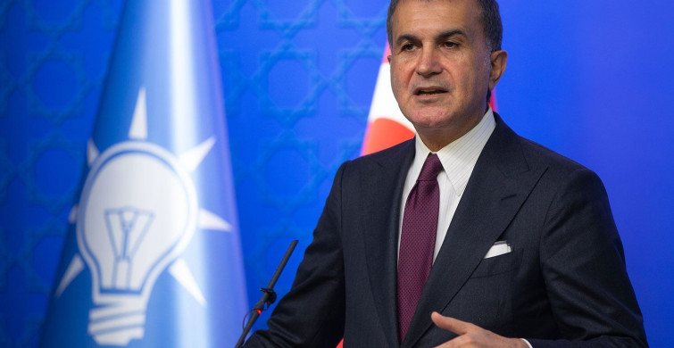 AK Parti Sözcüsü Çelik’ten Suriye Mesajı: “SDG, Terörsüz Türkiye Hedefine Sabotaj Düzenledi”