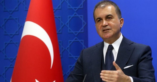 AK Parti Sözcüsü Çelik'ten Trafik Mesajı