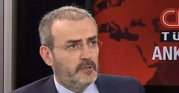 AK Parti Sözcüsü Mahir Ünal'dan Mansur Yavaş'a Zor Soru