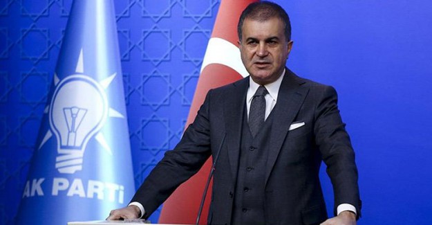 AK Parti Sözcüsü Ömer Çelik: 31 Mart Gecesi İttifakımızın Zaferini Hep Beraber Kutlayacağız