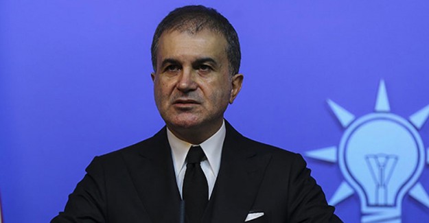 AK Parti Sözcüsü Ömer Çelik: 31 Mart'ta Milletimiz Cumhurbaşkanlığı Sistemini Onaylamıştır